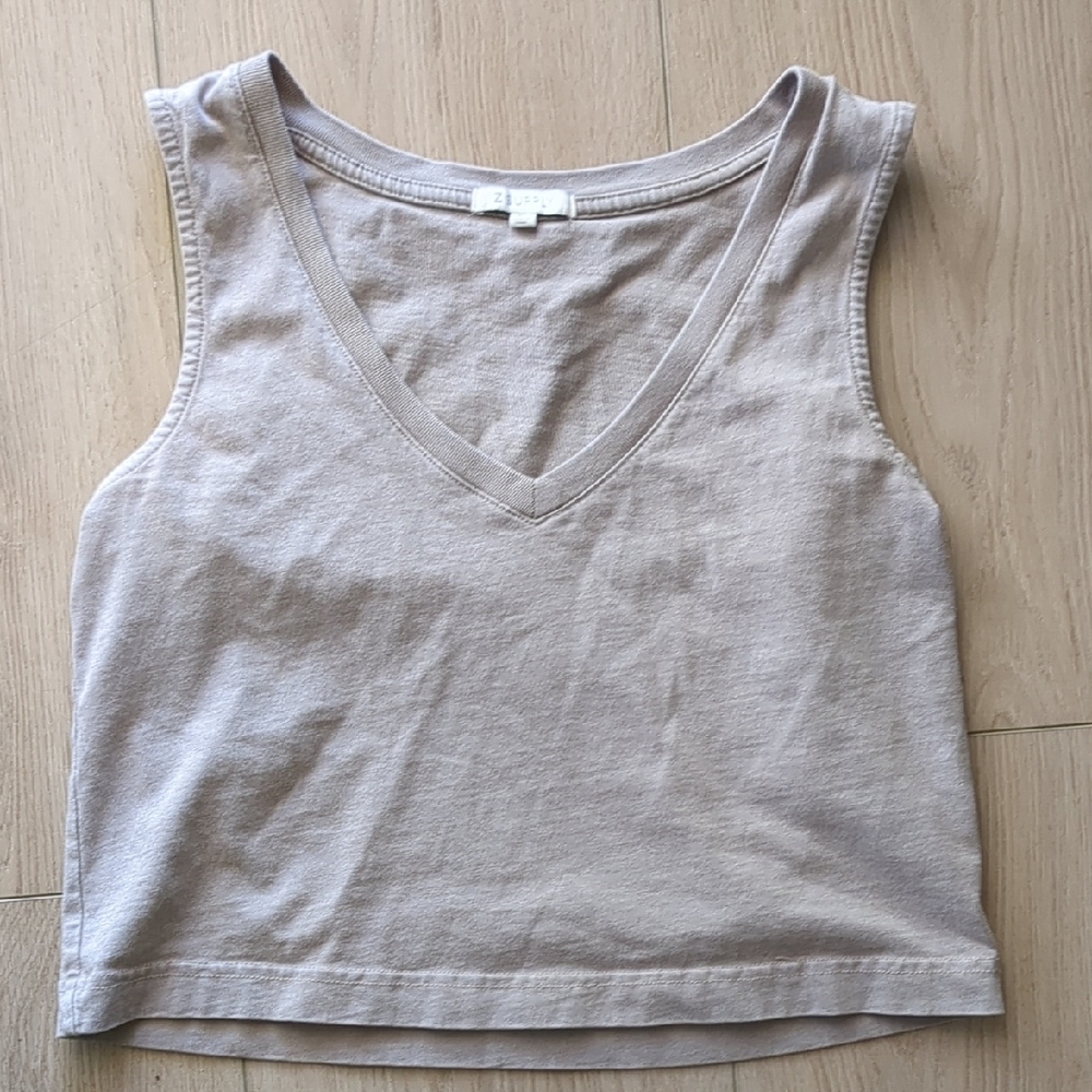 Z Supply Sloane V Neck Tank